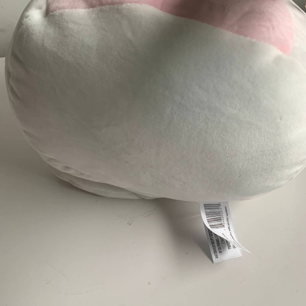 Squishmallow Callista Caticorn Boo Ghost Cat 12" - Picture 11 of 13